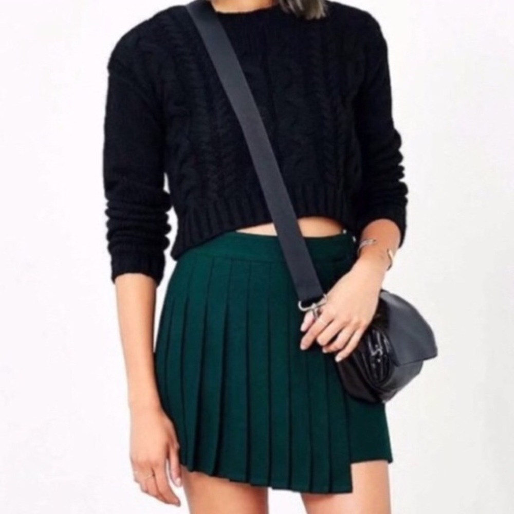 Urban Outfitters lucca couture Crop Sweater